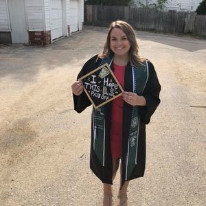 Meet your Posher, Mikaela